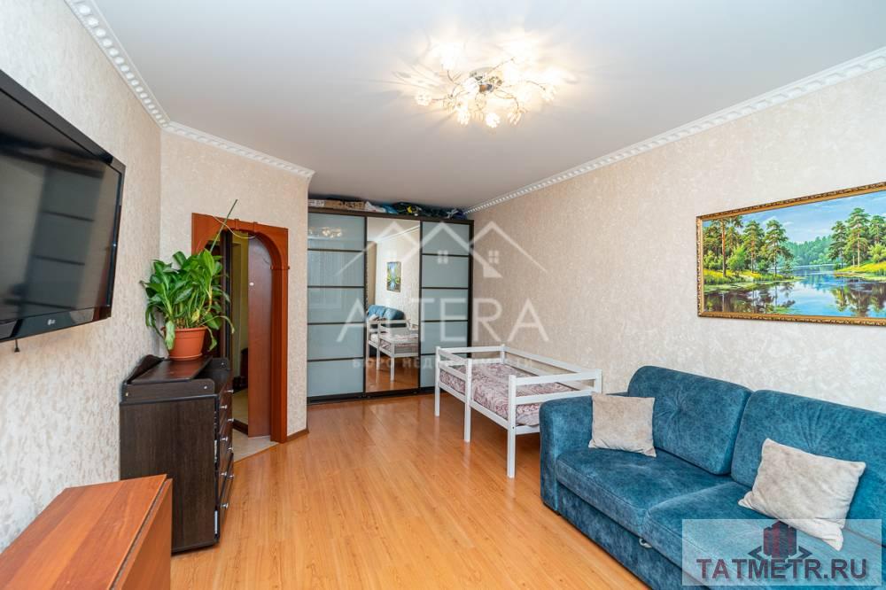 Продажа / Квартиры, Казань, улица Сибгата Хакима, 6 300 000 ЭКСКЛЮЗИВНАЯ и ПРОСТОРНАЯ однокомнатная квартира в сердце Ново-Савиновского района Казани! ВАЖНО: — Юридически... - 13