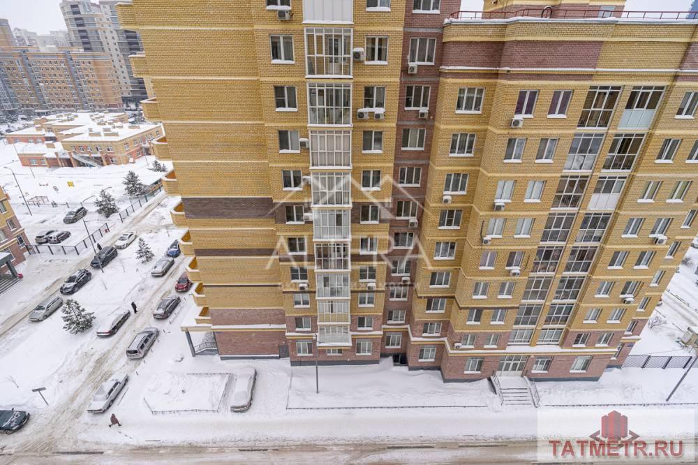 Продажа / Квартиры, Казань, улица Сибгата Хакима, 6 300 000 ЭКСКЛЮЗИВНАЯ и ПРОСТОРНАЯ однокомнатная квартира в сердце Ново-Савиновского района Казани! ВАЖНО: — Юридически... - 15