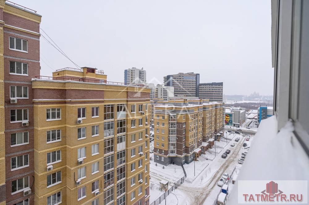 Продажа / Квартиры, Казань, улица Сибгата Хакима, 6 300 000 ЭКСКЛЮЗИВНАЯ и ПРОСТОРНАЯ однокомнатная квартира в сердце Ново-Савиновского района Казани! ВАЖНО: — Юридически... - 16