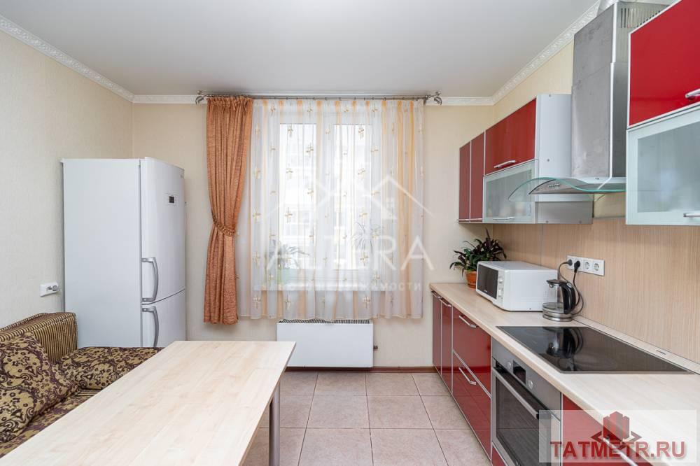 Продажа / Квартиры, Казань, улица Сибгата Хакима, 6 300 000 ЭКСКЛЮЗИВНАЯ и ПРОСТОРНАЯ однокомнатная квартира в сердце Ново-Савиновского района Казани! ВАЖНО: — Юридически... - 2