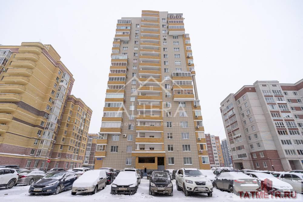 Продажа / Квартиры, Казань, улица Сибгата Хакима, 6 300 000 ЭКСКЛЮЗИВНАЯ и ПРОСТОРНАЯ однокомнатная квартира в сердце Ново-Савиновского района Казани! ВАЖНО: — Юридически... - 20