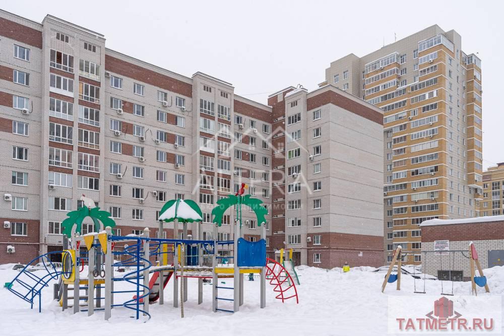 Продажа / Квартиры, Казань, улица Сибгата Хакима, 6 300 000 ЭКСКЛЮЗИВНАЯ и ПРОСТОРНАЯ однокомнатная квартира в сердце Ново-Савиновского района Казани! ВАЖНО: — Юридически... - 21