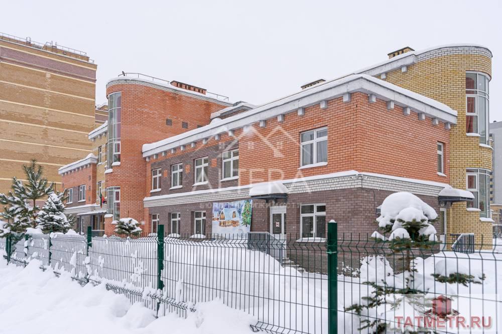 Продажа / Квартиры, Казань, улица Сибгата Хакима, 6 300 000 ЭКСКЛЮЗИВНАЯ и ПРОСТОРНАЯ однокомнатная квартира в сердце Ново-Савиновского района Казани! ВАЖНО: — Юридически... - 23