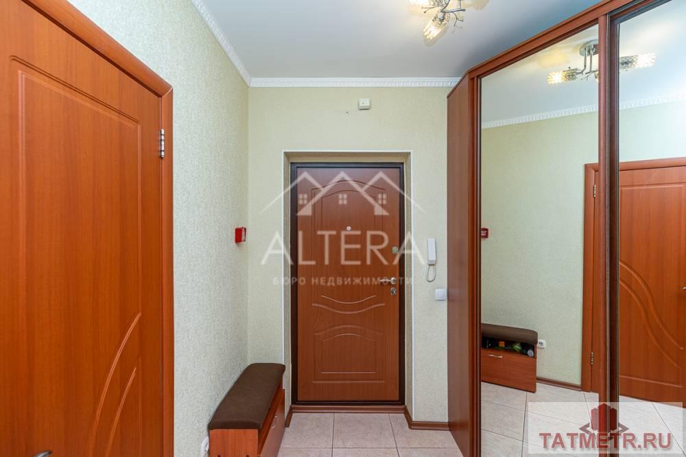 Продажа / Квартиры, Казань, улица Сибгата Хакима, 6 300 000 ЭКСКЛЮЗИВНАЯ и ПРОСТОРНАЯ однокомнатная квартира в сердце Ново-Савиновского района Казани! ВАЖНО: — Юридически... - 5