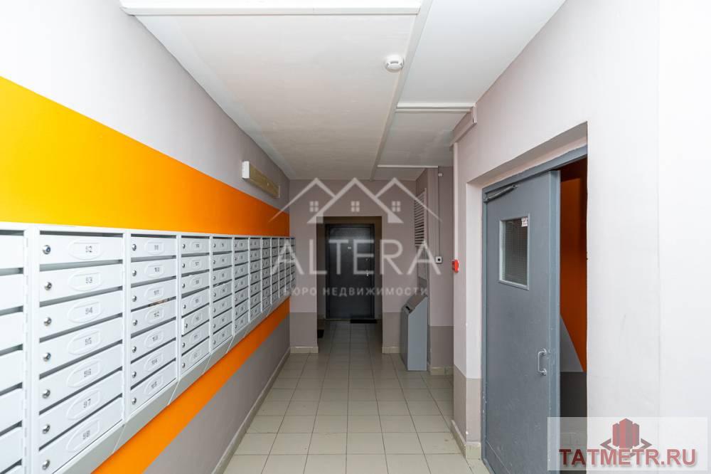 Продажа / Квартиры, Казань, улица Натана Рахлина, 5 800 000 Продaм 2-кoмнaтную квapтиру по адреcу: ул. Н. Рахлина д.7 (ЖK «Cветлая Долина») O KBАРТИPE: • Квартира с хорошей,... - 19