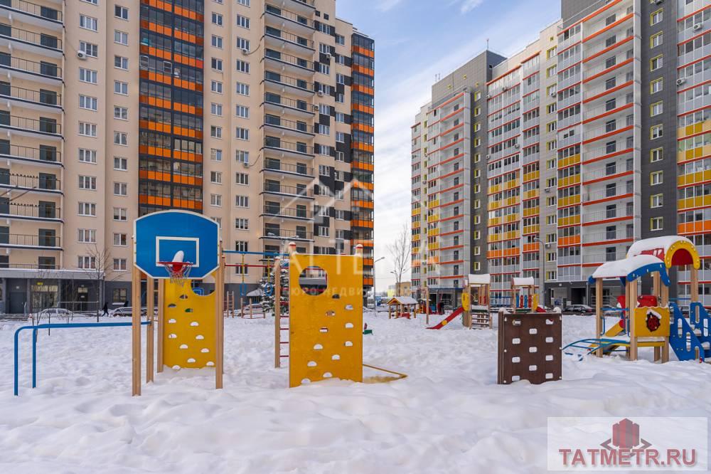 Продажа / Квартиры, Казань, улица Натана Рахлина, 5 800 000 Продaм 2-кoмнaтную квapтиру по адреcу: ул. Н. Рахлина д.7 (ЖK «Cветлая Долина») O KBАРТИPE: • Квартира с хорошей,... - 21