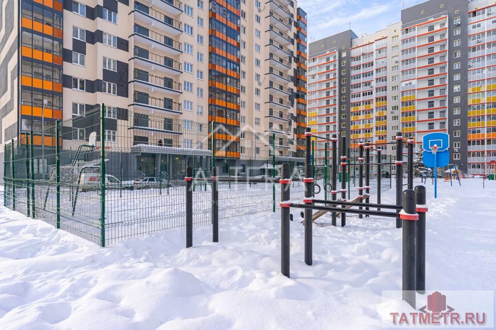 Продажа / Квартиры, Казань, улица Натана Рахлина, 5 800 000 Продaм 2-кoмнaтную квapтиру по адреcу: ул. Н. Рахлина д.7 (ЖK «Cветлая Долина») O KBАРТИPE: • Квартира с хорошей,... - 22