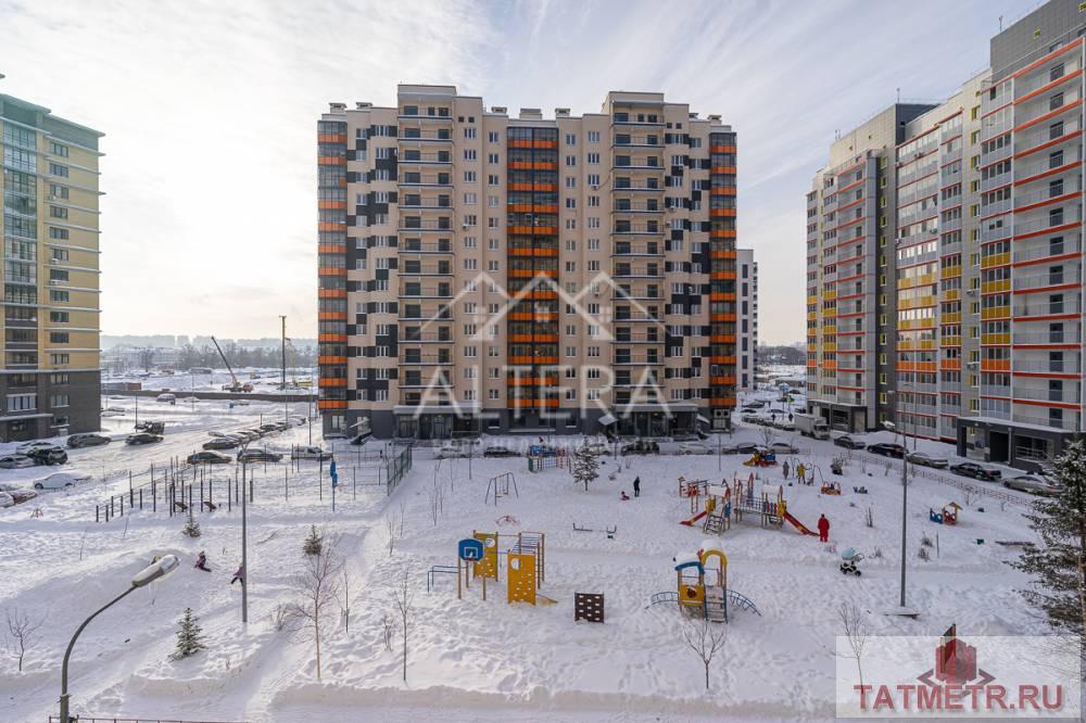 Продажа / Квартиры, Казань, улица Натана Рахлина, 5 800 000 Продaм 2-кoмнaтную квapтиру по адреcу: ул. Н. Рахлина д.7 (ЖK «Cветлая Долина») O KBАРТИPE: • Квартира с хорошей,... - 24