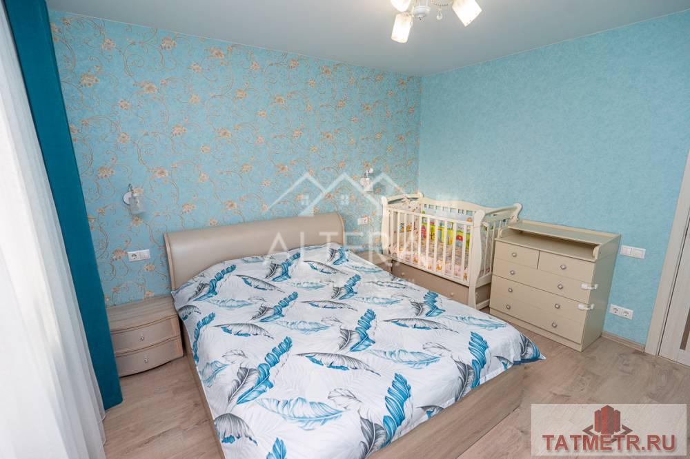 Продажа / Квартиры, Казань, улица Натана Рахлина, 5 800 000 Продaм 2-кoмнaтную квapтиру по адреcу: ул. Н. Рахлина д.7 (ЖK «Cветлая Долина») O KBАРТИPE: • Квартира с хорошей,... - 6