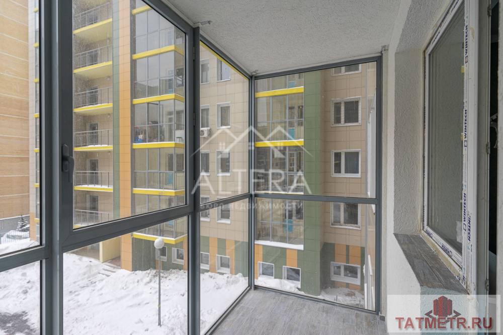 Продажа / Квартиры, Казань, улица Адоратского, 9 099 000 ОБРАТИТЕ ВНИМАНИЕ! Предлагаем Вашему вниманию 3-х комнатную евроквартиру расположенную в одном из самых... - 10