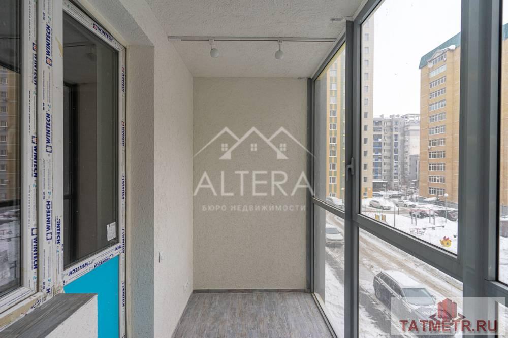 Продажа / Квартиры, Казань, улица Адоратского, 9 099 000 ОБРАТИТЕ ВНИМАНИЕ! Предлагаем Вашему вниманию 3-х комнатную евроквартиру расположенную в одном из самых... - 11