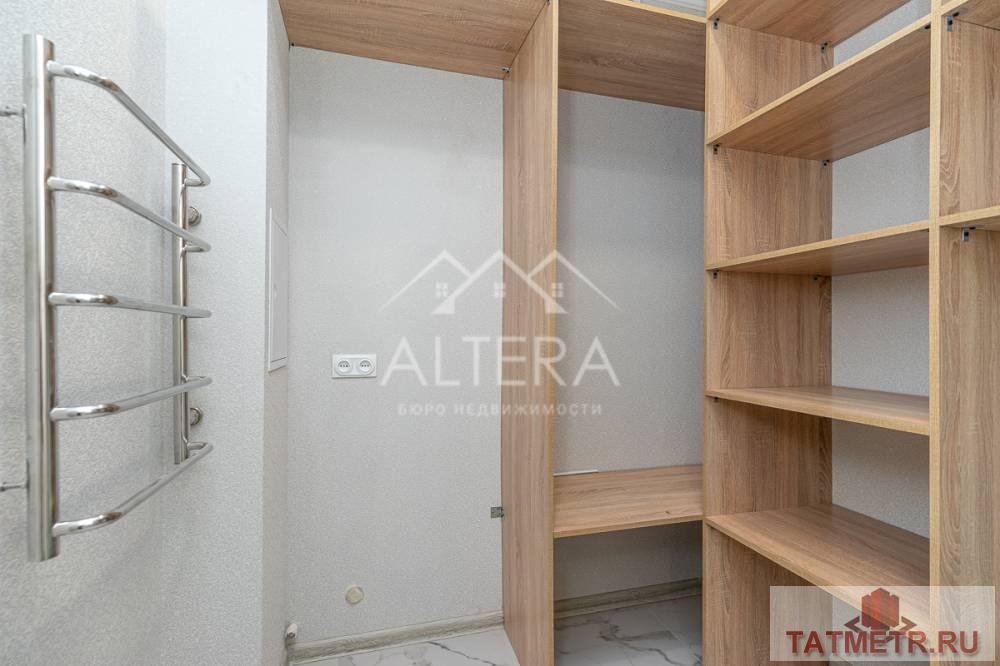 Продажа / Квартиры, Казань, улица Адоратского, 9 099 000 ОБРАТИТЕ ВНИМАНИЕ! Предлагаем Вашему вниманию 3-х комнатную евроквартиру расположенную в одном из самых... - 12