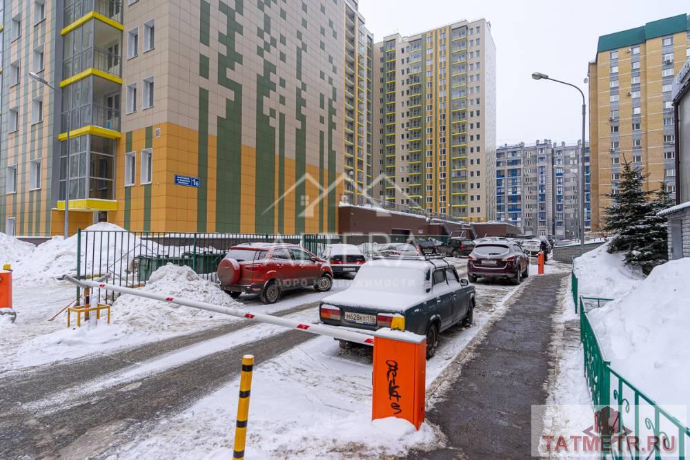 Продажа / Квартиры, Казань, улица Адоратского, 9 099 000 ОБРАТИТЕ ВНИМАНИЕ! Предлагаем Вашему вниманию 3-х комнатную евроквартиру расположенную в одном из самых... - 18