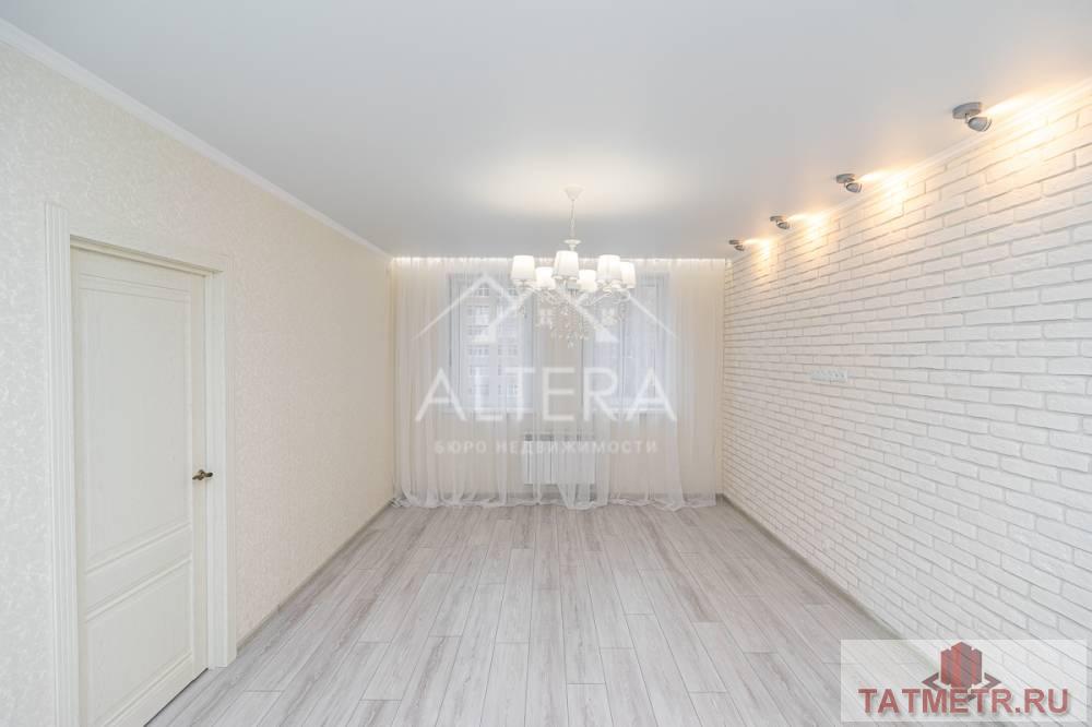 Продажа / Квартиры, Казань, улица Адоратского, 9 099 000 ОБРАТИТЕ ВНИМАНИЕ! Предлагаем Вашему вниманию 3-х комнатную евроквартиру расположенную в одном из самых... - 2
