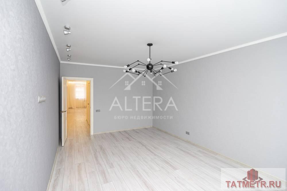 Продажа / Квартиры, Казань, улица Адоратского, 9 099 000 ОБРАТИТЕ ВНИМАНИЕ! Предлагаем Вашему вниманию 3-х комнатную евроквартиру расположенную в одном из самых... - 3