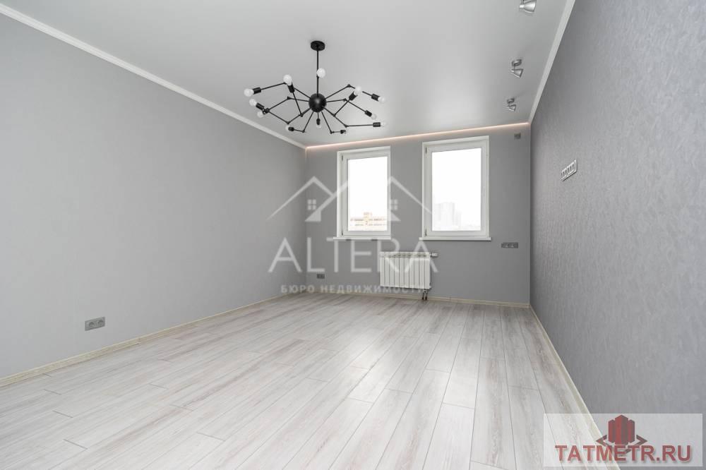 Продажа / Квартиры, Казань, улица Адоратского, 9 099 000 ОБРАТИТЕ ВНИМАНИЕ! Предлагаем Вашему вниманию 3-х комнатную евроквартиру расположенную в одном из самых... - 4