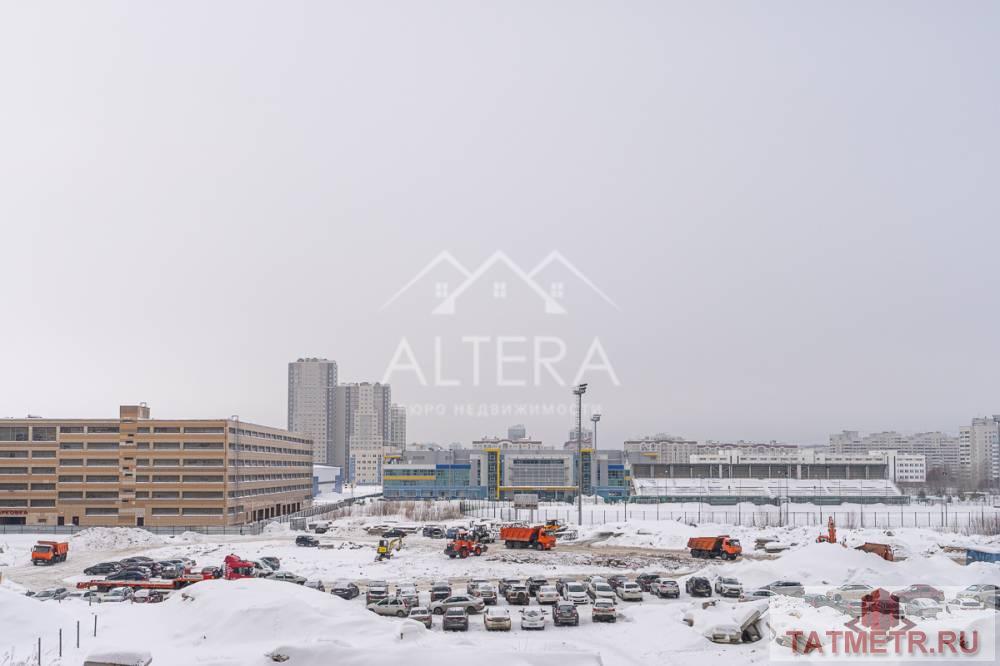 Продажа / Квартиры, Казань, улица Адоратского, 9 099 000 ОБРАТИТЕ ВНИМАНИЕ! Предлагаем Вашему вниманию 3-х комнатную евроквартиру расположенную в одном из самых... - 5