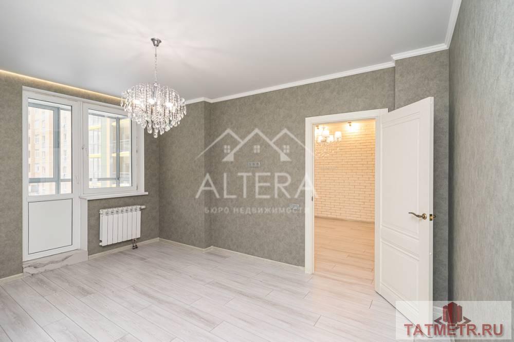 Продажа / Квартиры, Казань, улица Адоратского, 9 099 000 ОБРАТИТЕ ВНИМАНИЕ! Предлагаем Вашему вниманию 3-х комнатную евроквартиру расположенную в одном из самых... - 9