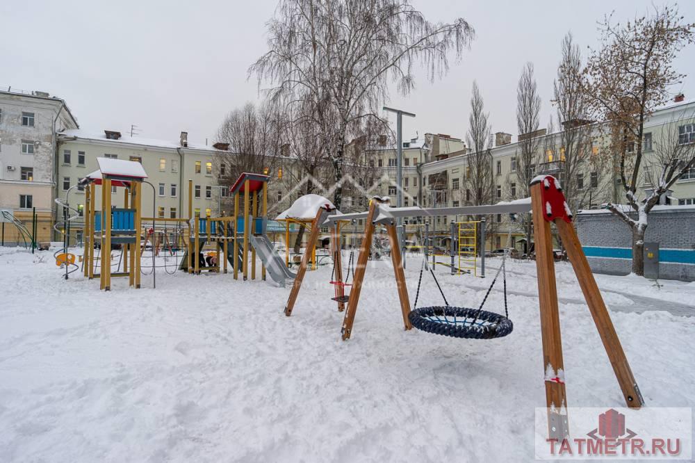 Продажа / Квартиры, Казань, улица 25 Октября, 5 200 000 Продается 3 комнатная квартира в Кировском районе г. Казань по улице 25 Октября 13/6, 76,5 квм, в надежном кирпичном... - 12