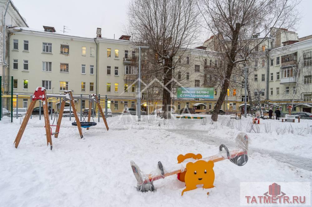 Продажа / Квартиры, Казань, улица 25 Октября, 5 200 000 Продается 3 комнатная квартира в Кировском районе г. Казань по улице 25 Октября 13/6, 76,5 квм, в надежном кирпичном... - 13