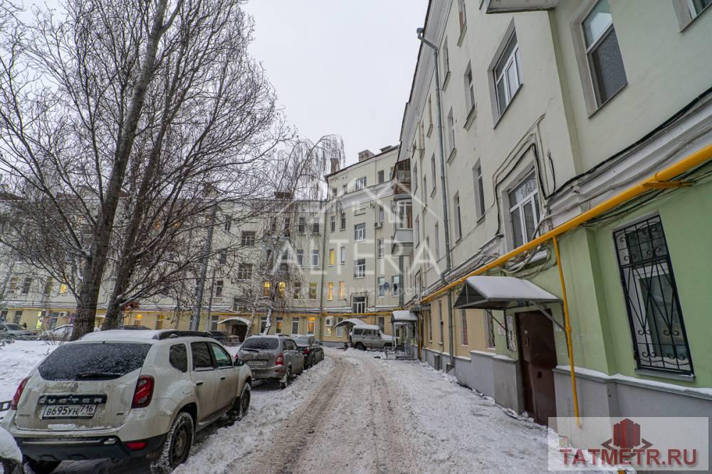 Продажа / Квартиры, Казань, улица 25 Октября, 5 200 000 Продается 3 комнатная квартира в Кировском районе г. Казань по улице 25 Октября 13/6, 76,5 квм, в надежном кирпичном... - 15