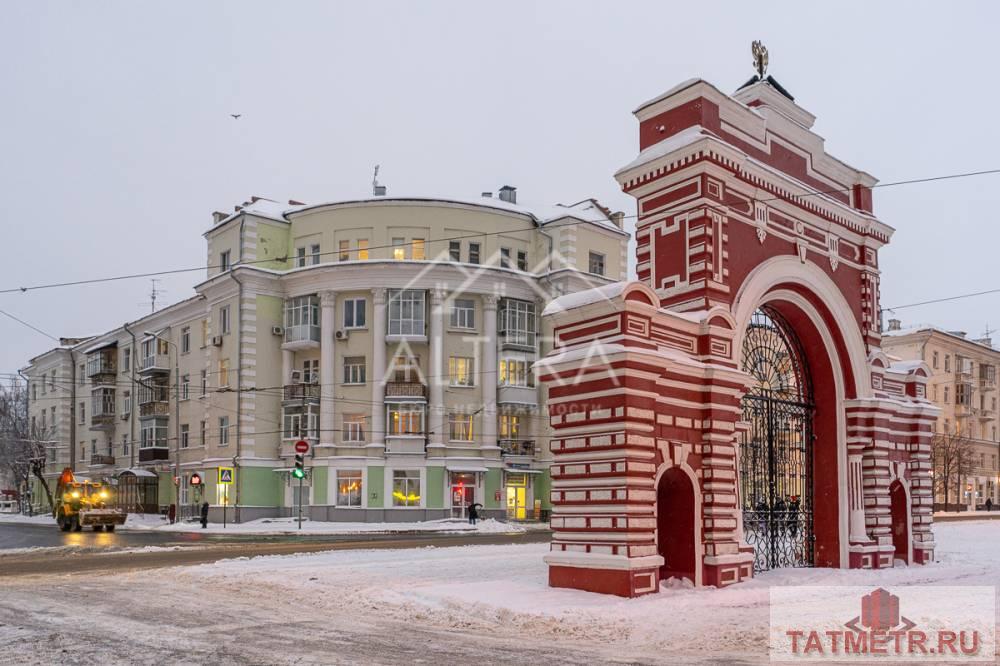 Продажа / Квартиры, Казань, улица 25 Октября, 5 200 000 Продается 3 комнатная квартира в Кировском районе г. Казань по улице 25 Октября 13/6, 76,5 квм, в надежном кирпичном... - 16