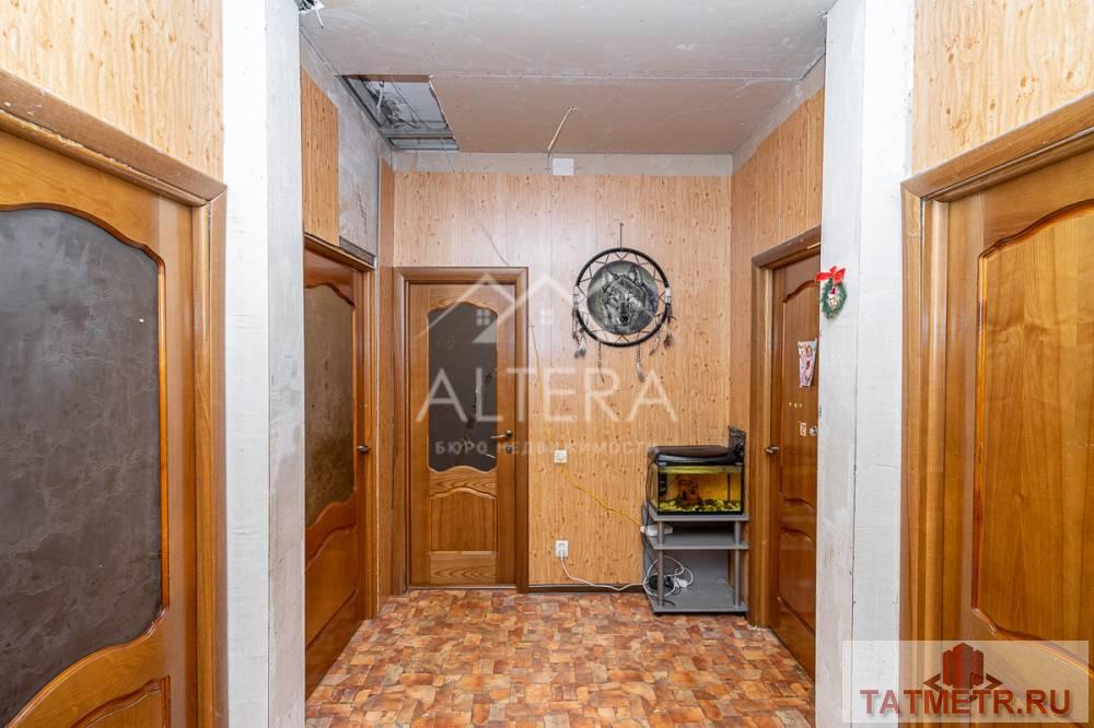 Продажа / Квартиры, Казань, улица 25 Октября, 5 200 000 Продается 3 комнатная квартира в Кировском районе г. Казань по улице 25 Октября 13/6, 76,5 квм, в надежном кирпичном... - 4