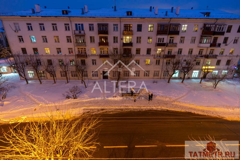 Продажа / Квартиры, Казань, улица 25 Октября, 5 200 000 Продается 3 комнатная квартира в Кировском районе г. Казань по улице 25 Октября 13/6, 76,5 квм, в надежном кирпичном... - 9