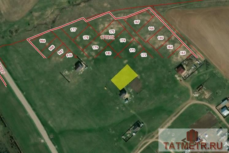 Продажа / Земельные участки, Усады, Центральная улица, 1 120 000 Продается земельный участок в с.Усады (Высокогорский район) Участок правильной прямоугольной формы. Расположен на...