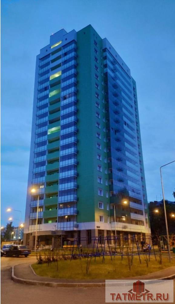 Продажа / Квартиры, Казань, улица Бари Галеева, 4 250 000 РЕАЛЬНАЯ КВАРТИРА, НЕ ФЭЙК! Представляю вашему вниманию 1 комнатную квартиру (СТУДИЯ), в строящемся доме, в... - 2