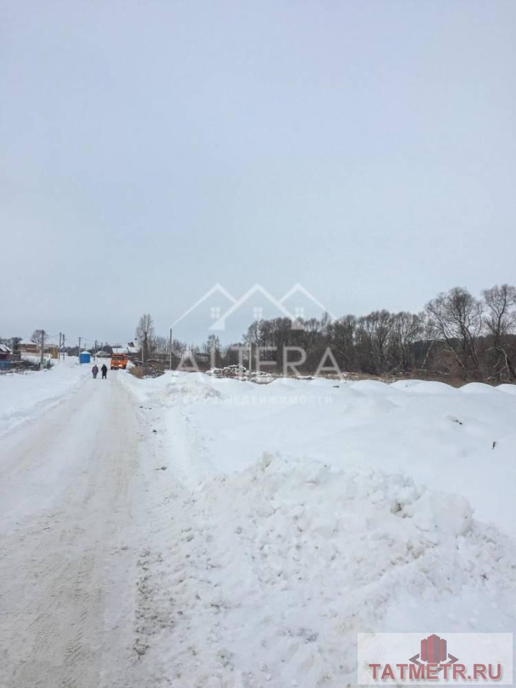Продажа / Земельные участки, Ленино-Кокушкино, Центральная улица, 2 999 000 Пестречинский район, с. Ленино – Кокушкино, ул. Центральная продам участок 20 соток. Участок ровный прямоугольной... - 4