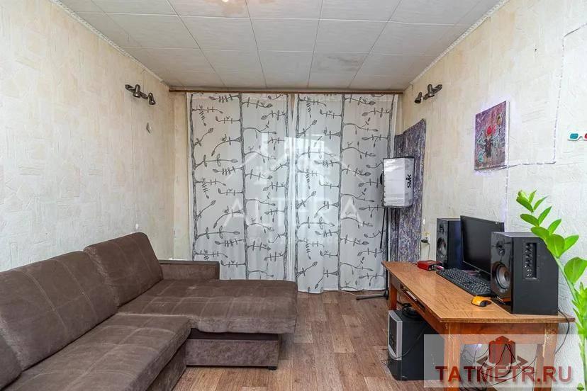 Продажа / Квартиры, Казань, 2-я Юго-Западная улица, 4 990 000 Продается просторная 2-ух комнатная квартира 48кв.м на 5/9 этаже. В квартире средний ремонт, требует небольших... - 1