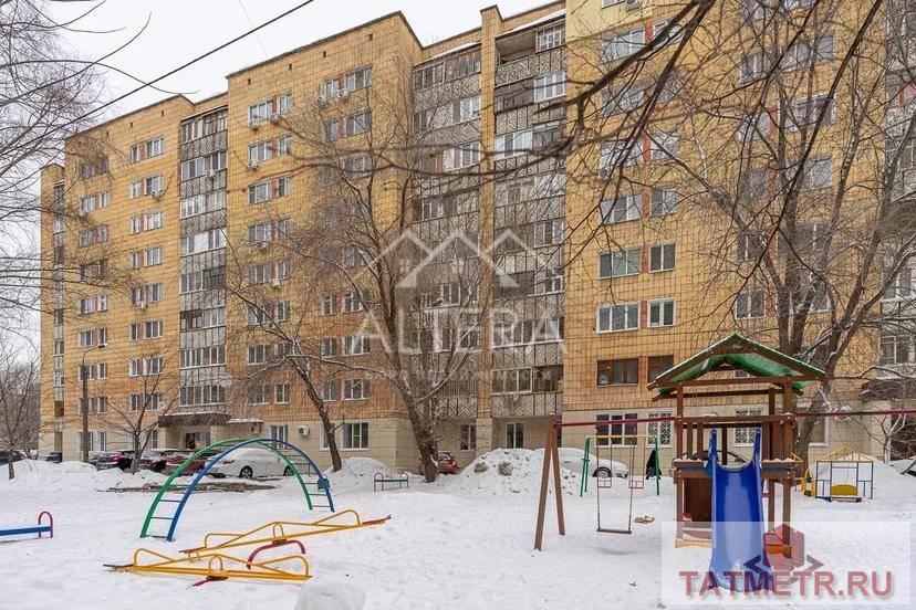 Продажа / Квартиры, Казань, 2-я Юго-Западная улица, 4 990 000 Продается просторная 2-ух комнатная квартира 48кв.м на 5/9 этаже. В квартире средний ремонт, требует небольших... - 6