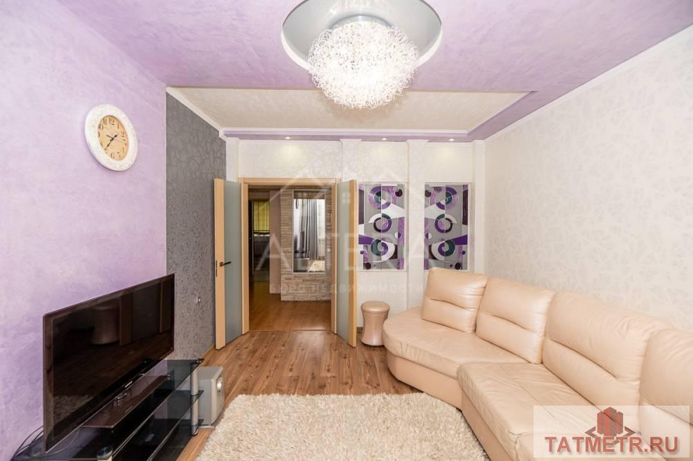 Продажа / Квартиры, Казань, Дубравная улица, 6 900 000 Продается 3-комнатная квартира с качественным ремонтом в теплом, кирпичном доме. Приволжский район, рядом лес,... - 3