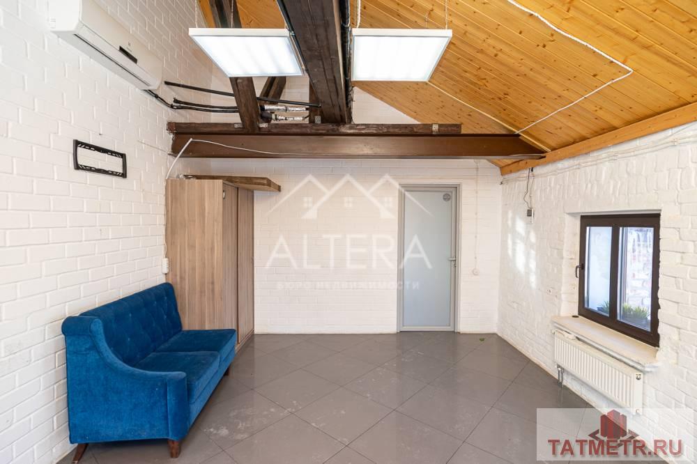 Аренда / Коммерческая / Free purpose, Казань, улица Каюма Насыри, 72 000 Аренда LOFT — офиса на 3 этаже (мансарда) в историческом комплексе зданий «Усадьба Кушаевых». Исторический центр... - 1
