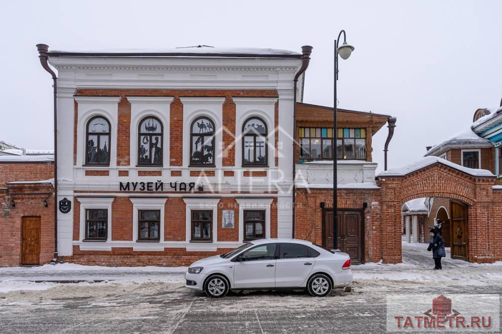 Аренда / Коммерческая / Free purpose, Казань, улица Каюма Насыри, 72 000 Аренда LOFT — офиса на 3 этаже (мансарда) в историческом комплексе зданий «Усадьба Кушаевых». Исторический центр... - 11