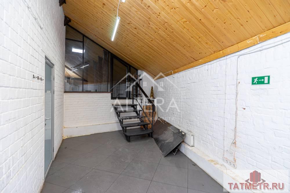 Аренда / Коммерческая / Free purpose, Казань, улица Каюма Насыри, 72 000 Аренда LOFT — офиса на 3 этаже (мансарда) в историческом комплексе зданий «Усадьба Кушаевых». Исторический центр... - 6