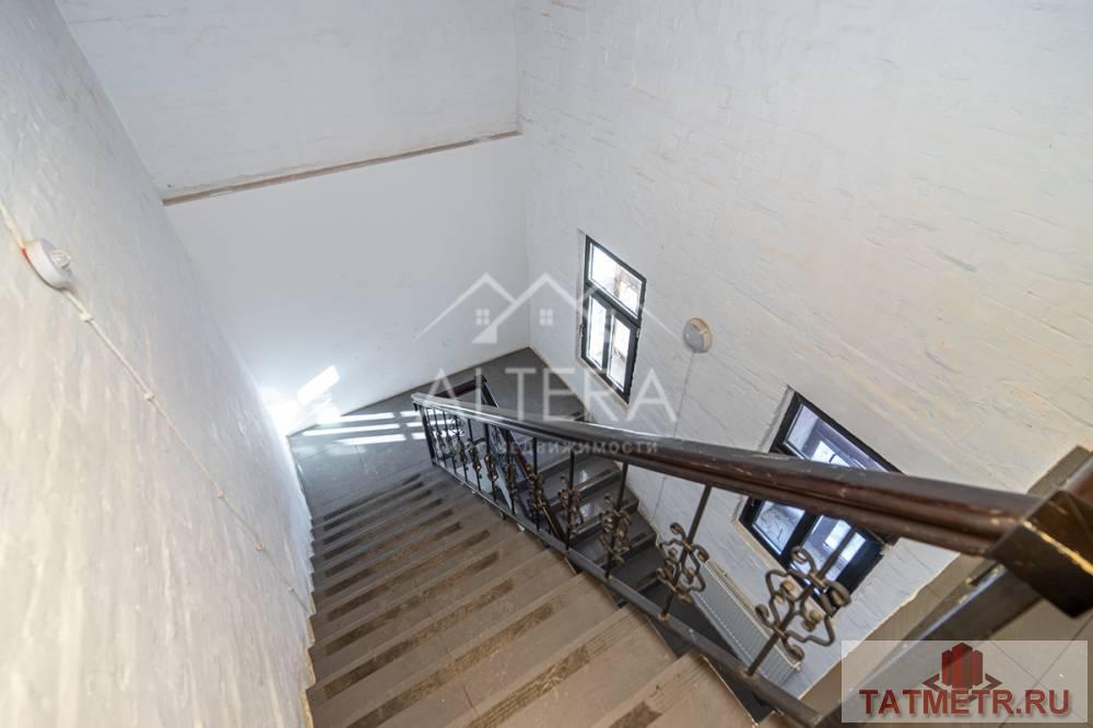 Аренда / Коммерческая / Free purpose, Казань, улица Каюма Насыри, 72 000 Аренда LOFT — офиса на 3 этаже (мансарда) в историческом комплексе зданий «Усадьба Кушаевых». Исторический центр... - 8