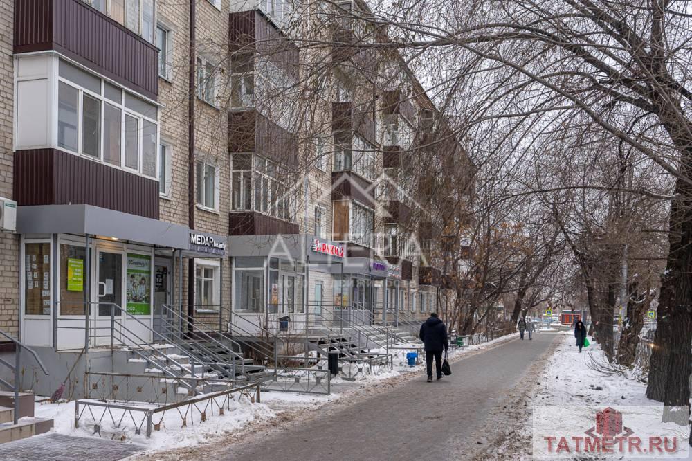 Продажа / Коммерческая / Free purpose, Казань, Волгоградская улица, 5 690 000 Возможен онлайн показ! Продажа помещения площадью 55,7м2, свободное назначение, подойдет под: торговлю, офис, пункты... - 4