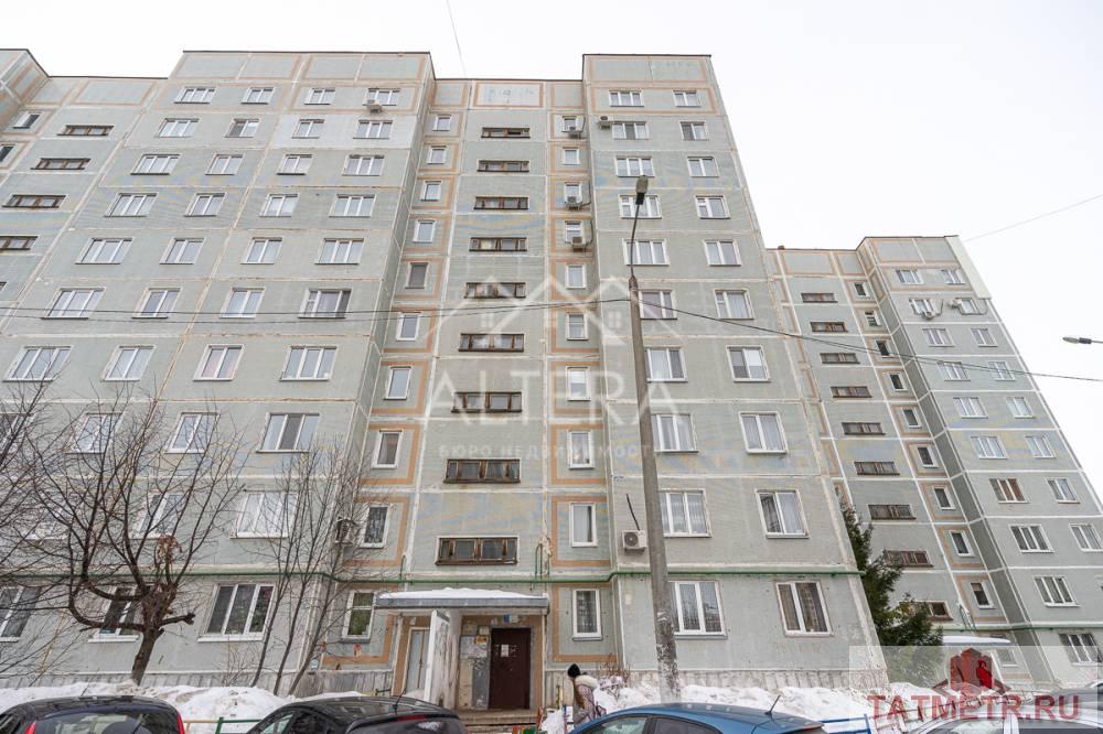 Продажа / Квартиры, Казань, улица Юлиуса Фучика, 4 600 000 ПРЕДЛАГАЕМ ВАШЕМУ ВНИМАНИЮ просторную 3-х комнатную квартиру по цене 2-х комнатной! Советский район: — хорошая... - 15