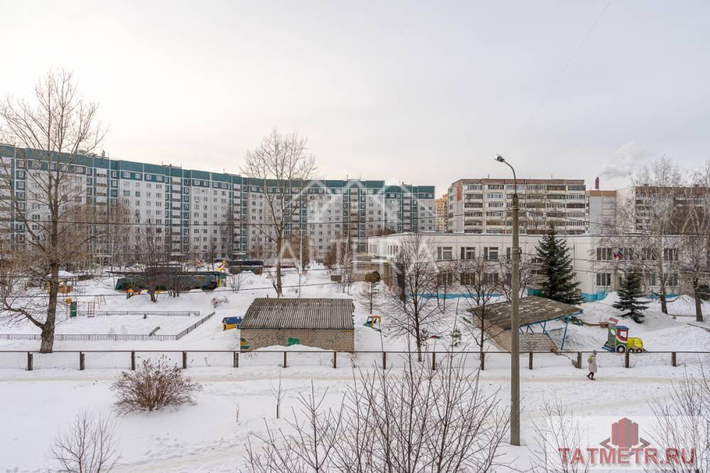 Продажа / Квартиры, Казань, улица Юлиуса Фучика, 4 600 000 ПРЕДЛАГАЕМ ВАШЕМУ ВНИМАНИЮ просторную 3-х комнатную квартиру по цене 2-х комнатной! Советский район: — хорошая... - 17