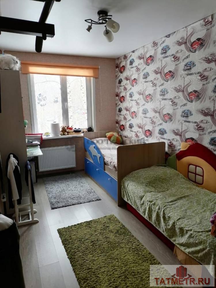 Продажа / Квартиры, Казань, улица Маршала Чуйкова, 4 300 000 Продаю 2х комнатную в Ново-Савиновском районе, ул.Чуйкова. Квартира светлая и уютная, с хорошим ремонтом.Натяжные... - 1
