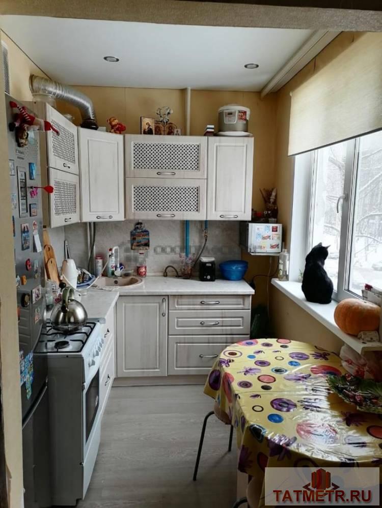 Продажа / Квартиры, Казань, улица Маршала Чуйкова, 4 300 000 Продаю 2х комнатную в Ново-Савиновском районе, ул.Чуйкова. Квартира светлая и уютная, с хорошим ремонтом.Натяжные... - 3