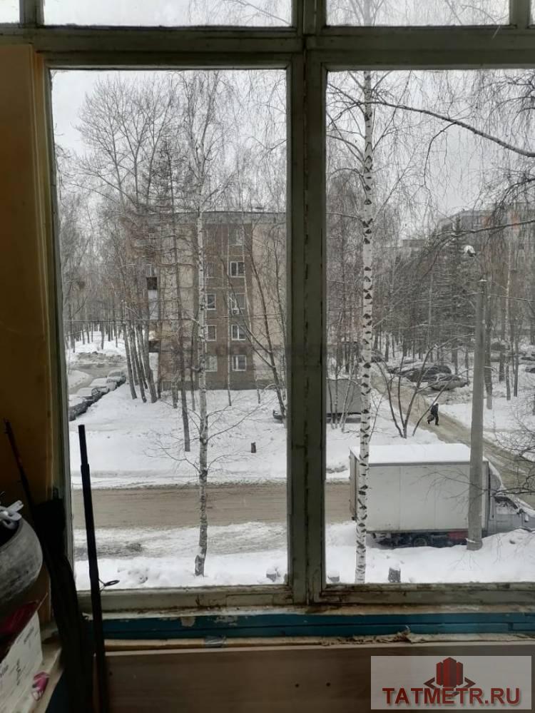 Продажа / Квартиры, Казань, улица Маршала Чуйкова, 4 300 000 Продаю 2х комнатную в Ново-Савиновском районе, ул.Чуйкова. Квартира светлая и уютная, с хорошим ремонтом.Натяжные... - 5