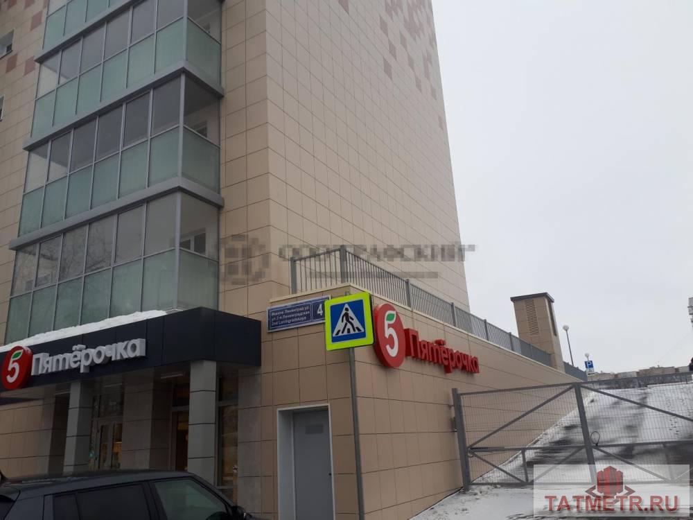 Продажа / Коммерческая / Retail, Казань, 2-я Ленинградская улица, 80 000 000 Продаю торговое помещение с долгосрочным арендатором — крупный ритейл. В новом доме. Дом сдан и заселен. Здание... - 1