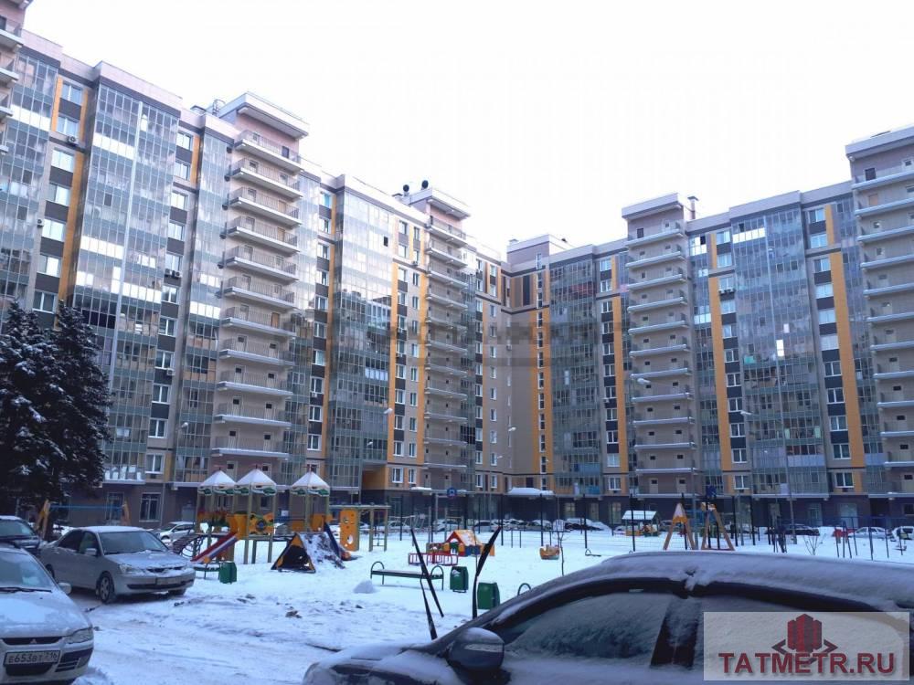 Продажа / Квартиры, Казань, Тэцевская улица, 4 300 000 Продаю 2-х комнатную в новом доме на Тэцевской , д.4Б. Дом сдан . Общая площадь квартиры 48,5 кв.м, комнаты 12,7кв.м....