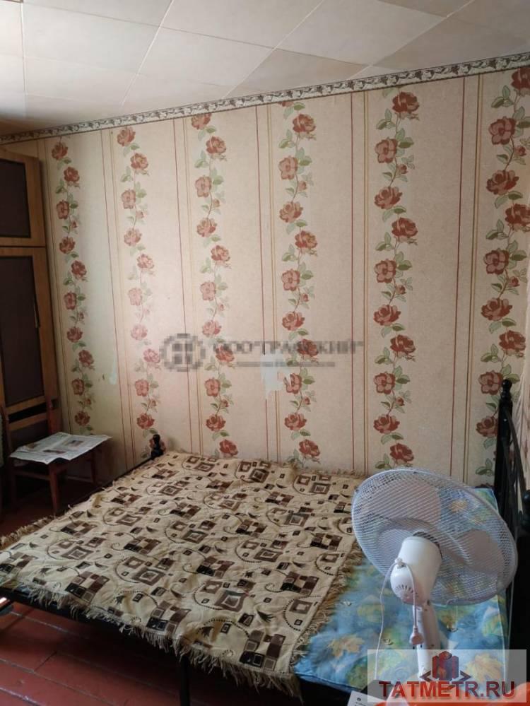 Продажа / Квартиры, Казань, улица Восстания, 850 000 Продаю комнату, статус квартиры! Общая площадь 11,5 кв. м. на 7 этаже 9 этажного кирпичного дома по адресу Восстания... - 1