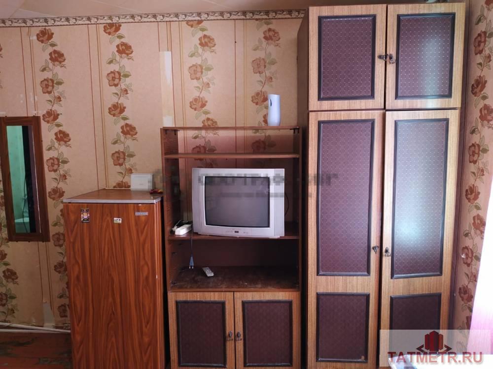 Продажа / Квартиры, Казань, улица Восстания, 850 000 Продаю комнату, статус квартиры! Общая площадь 11,5 кв. м. на 7 этаже 9 этажного кирпичного дома по адресу Восстания... - 2