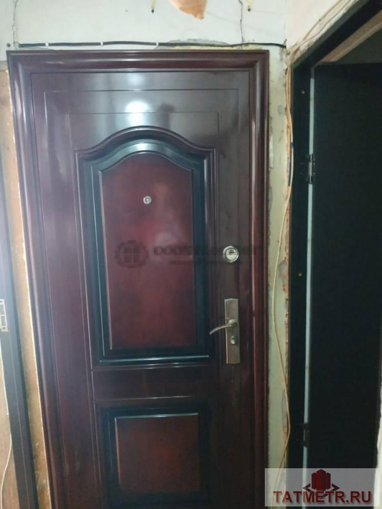 Продажа / Квартиры, Казань, улица Восстания, 850 000 Продаю комнату, статус квартиры! Общая площадь 11,5 кв. м. на 7 этаже 9 этажного кирпичного дома по адресу Восстания... - 6