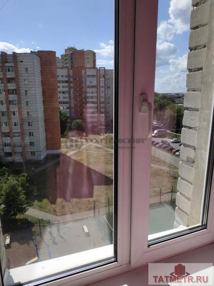 Продажа / Квартиры, Казань, улица Восстания, 850 000 Продаю комнату, статус квартиры! Общая площадь 11,5 кв. м. на 7 этаже 9 этажного кирпичного дома по адресу Восстания... - 7
